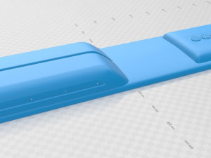 scania interlink bus 2015 printable 3D Print Model