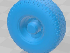 peel p50 printable car 3D Print Model