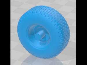 peel p50 printable car Modèles 3D en vedette