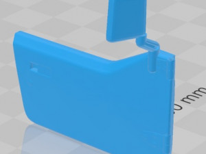 wrangler yj 1987 printable car 3D Print Model