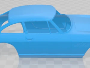 ferrari 330 gt 1965 printable body car 3D Print Model