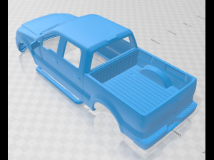 f-150 raptor printable body car 3D Print Model