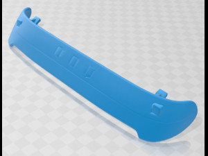 volvo fm truck 2010 printable truck 3D Print Model