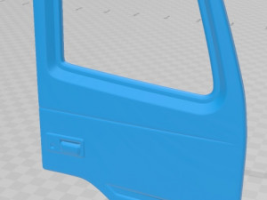 volvo fm truck 2010 printable truck 3D Print Model
