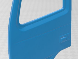volvo fm truck 2010 printable truck 3D Print Model