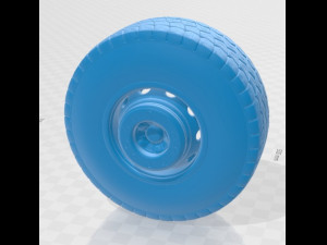 volvo fm truck 2010 printable truck 3D Print Model