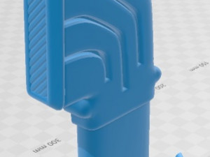 volvo fm truck 2010 printable truck 3D Print Model