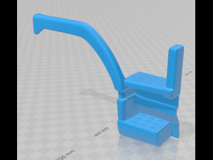volvo fm truck 2010 printable truck 3D Print Model