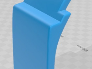 volvo fm truck 2010 printable truck 3D Print Model