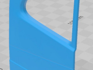 volvo electric tractor truck 2019 printable 3D Принт Модель
