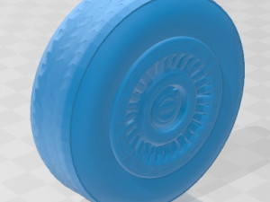 volvo electric tractor truck 2019 printable 3D Принт Модель