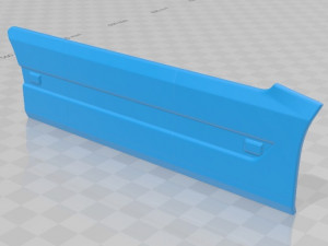 volvo electric tractor truck 2019 printable 3D Принт Модель