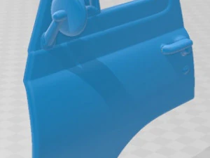 e series econoline pickup 1963 printable truck 3D Print Model