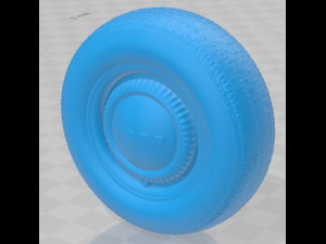 e series econoline pickup 1963 printable truck Modèles 3D en vedette