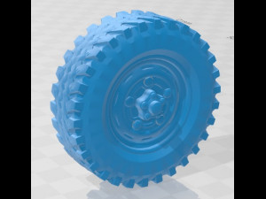porsche 597 jagdwagen 1955 printable car 3Dプリントモデル