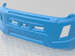 volvo fmx 2013 printable cabin truck 3D Print Model