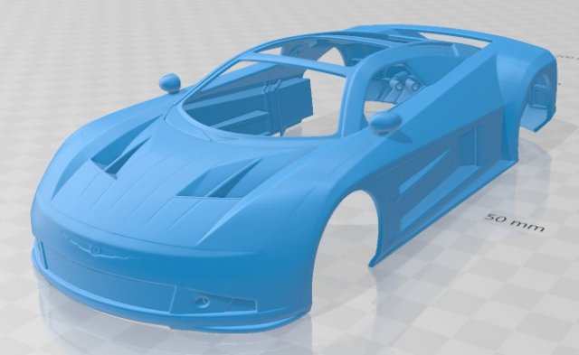 me 4-12 2004 printable body car 3D प्रिंट मॉडल .c4d .max .obj .3ds .fbx .stl .blend 