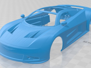 me 4-12 2004 printable body car 3D Baskı Modeli