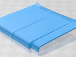 blazer k5 1976 printable car Modello di stampa 3D