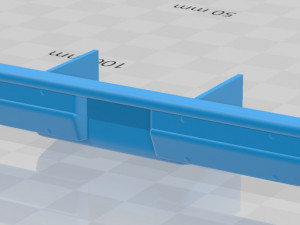 blazer k5 1976 printable car Modello di stampa 3D