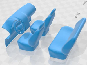 blazer k5 1976 printable car 3D Print Model
