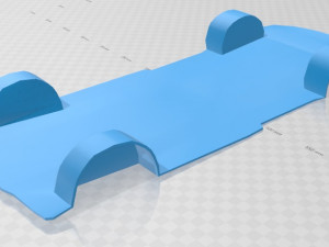 torpedo eight deluxe convertible 1948 printable car 3D Принт Модель