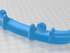 torpedo eight deluxe convertible 1948 printable car 3D Принт Модель