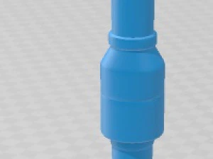peterbilt 362 printable cabin truck 3D Print Model