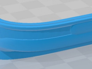 peterbilt 362 printable cabin truck Modèles 3D en vedette