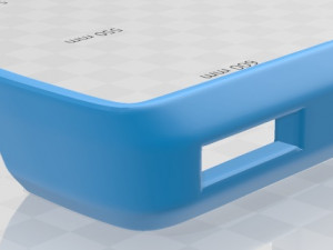 toyota mega cruiser 1996 printable car 3D Принт Модель