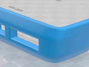 toyota mega cruiser 1996 printable car 3D Принт Модель