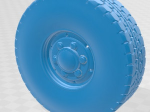 toyota mega cruiser 1996 printable car 3D Принт Модель