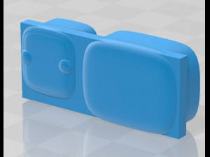 toyota mega cruiser 1996 printable car 3D Принт Модель
