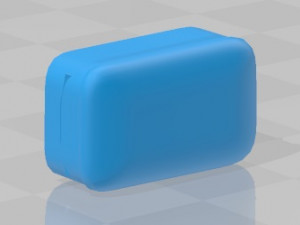 toyota mega cruiser 1996 printable car 3D Принт Модель