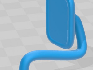 toyota mega cruiser 1996 printable car 3D Принт Модель