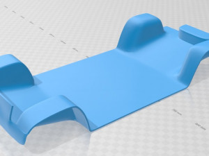 toyota mega cruiser 1996 printable car 3D Принт Модель