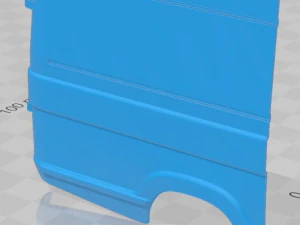 a series panelvan 1973 printable 3D Print Model