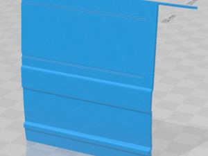 a series panelvan 1973 printable 3D 프린트 모델