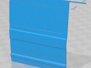 a series panelvan 1973 printable 3D Print Model
