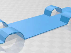 a series panelvan 1973 printable 3D Print Model