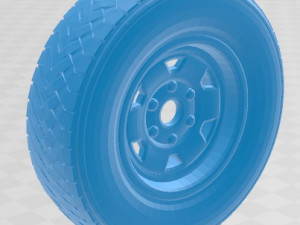 toyota land cruiser j70 3 doors 1990 printable car 3D प्रिंट मॉडल