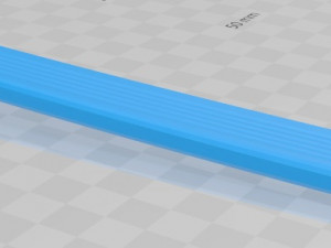toyota land cruiser j70 3 doors 1990 printable car 3D प्रिंट मॉडल