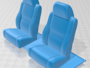 peterbilt 340 2009 printable cabin truck 3D प्रिंट मॉडल