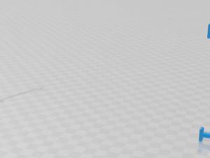 peterbilt 340 2009 printable cabin truck 3D प्रिंट मॉडल
