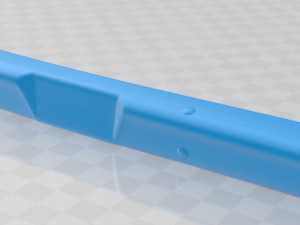 f 100 1966 printable car 3Dプリントモデル