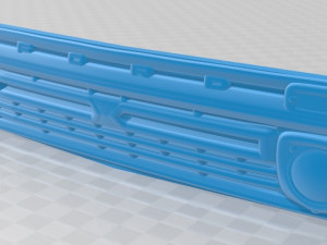 f 100 1966 printable car 3Dプリントモデル