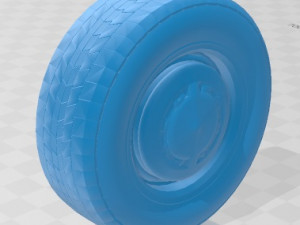 f 100 1966 printable car 3Dプリントモデル