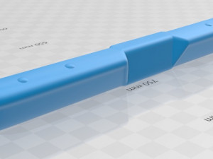 f 100 1966 printable car 3Dプリントモデル