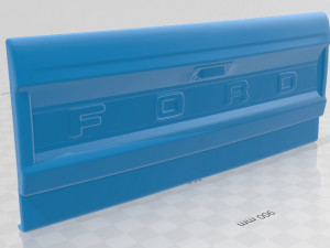 f 100 1966 printable car 3Dプリントモデル