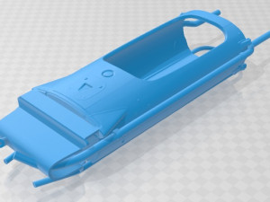 lotus 49 1967 printable car 3D Принт Модель
